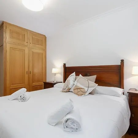 Apartment Encantador Piso Con Parking By