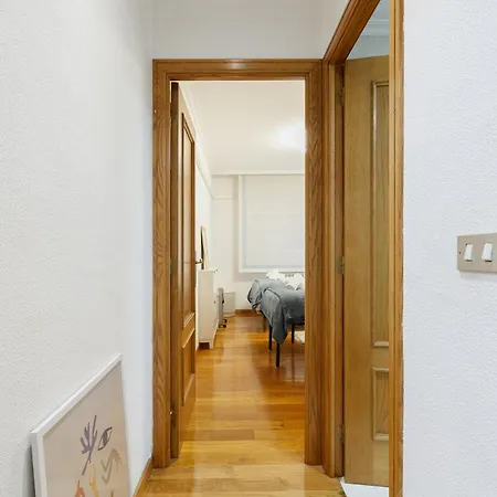 Apartment Encantador Piso Con Parking By *