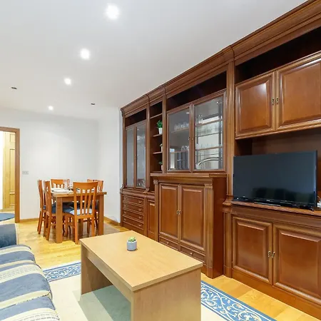 Appartamento Encantador Piso Con Parking By