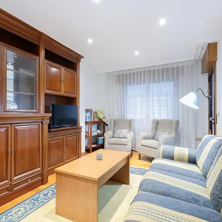 Encantador Piso Con Parking By Vigo