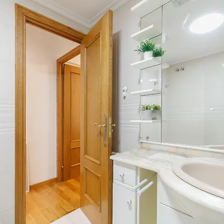 Encantador Piso Con Parking By